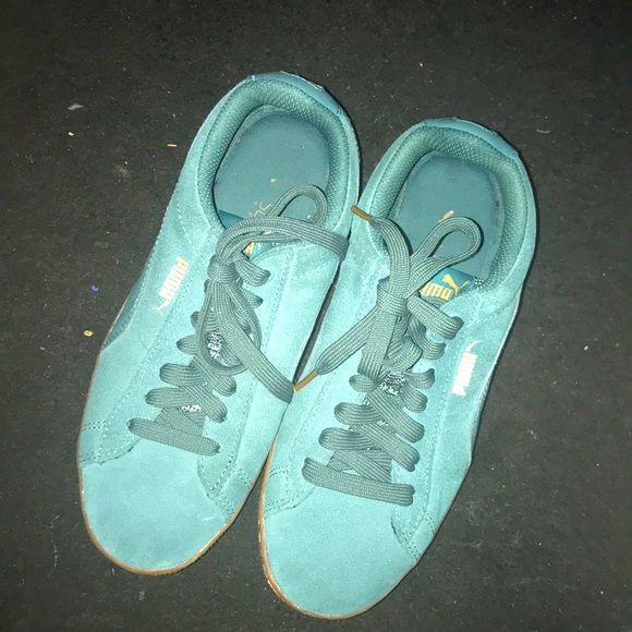 Pumas soft foam🖤 - Picture 1 of 2